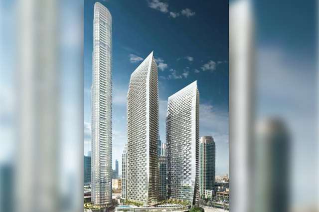 Abanos awarded contract for 5-star Address Residences by Emaar
