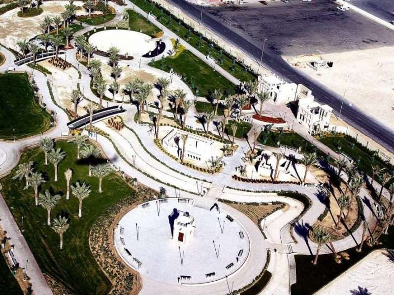 Al Twar Park, Dubai- Renovation and Fit Out
