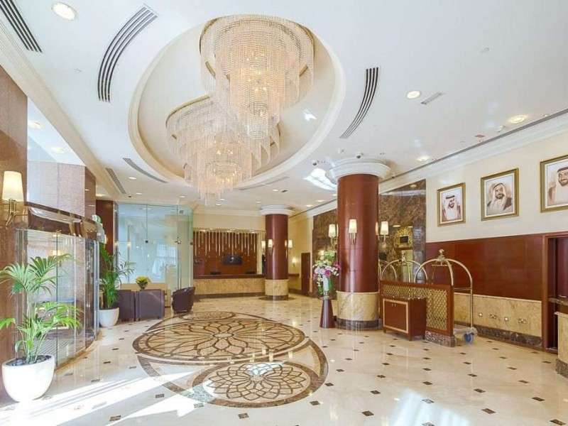 Majlis Grand Mercure Residence, Abu Dhabi