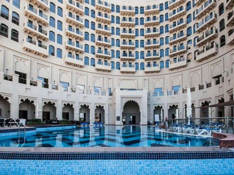 The Palace, Ajman – Fit Out & Joinery