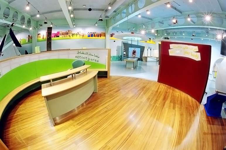Children’s City Creek Park (Science Museum), Dubai – Fit Out and Joinery