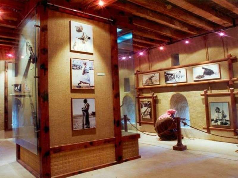 Hatta Heritage Village Museum, Fit Out